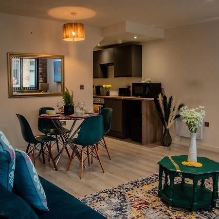 Bv Lush Apartment At Conditioning House Bradford Bradford  Eksteriør bilde