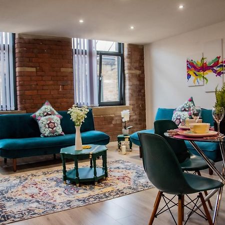 Bv Lush Apartment At Conditioning House Bradford Bradford  Eksteriør bilde
