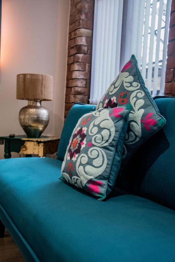 Bv Lush Apartment At Conditioning House Bradford Bradford  Eksteriør bilde