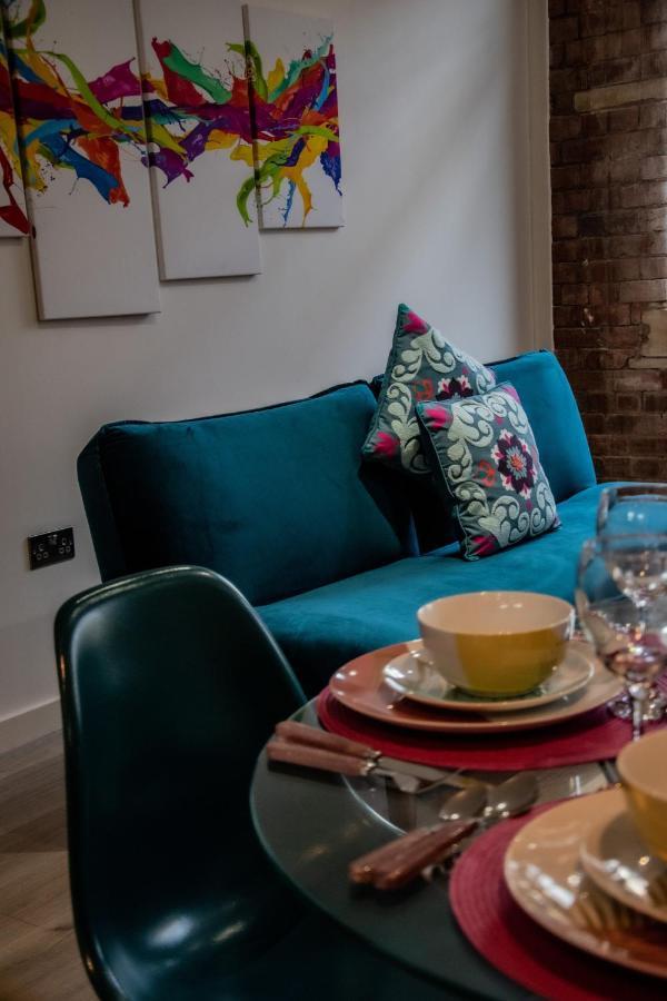 Bv Lush Apartment At Conditioning House Bradford Bradford  Eksteriør bilde