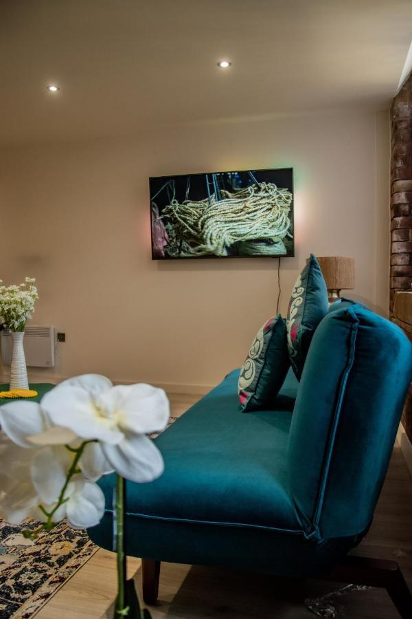 Bv Lush Apartment At Conditioning House Bradford Bradford  Eksteriør bilde