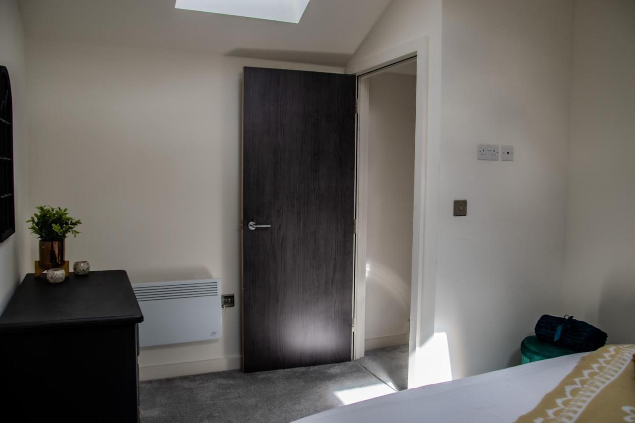 Bv Lush Apartment At Conditioning House Bradford Bradford  Eksteriør bilde