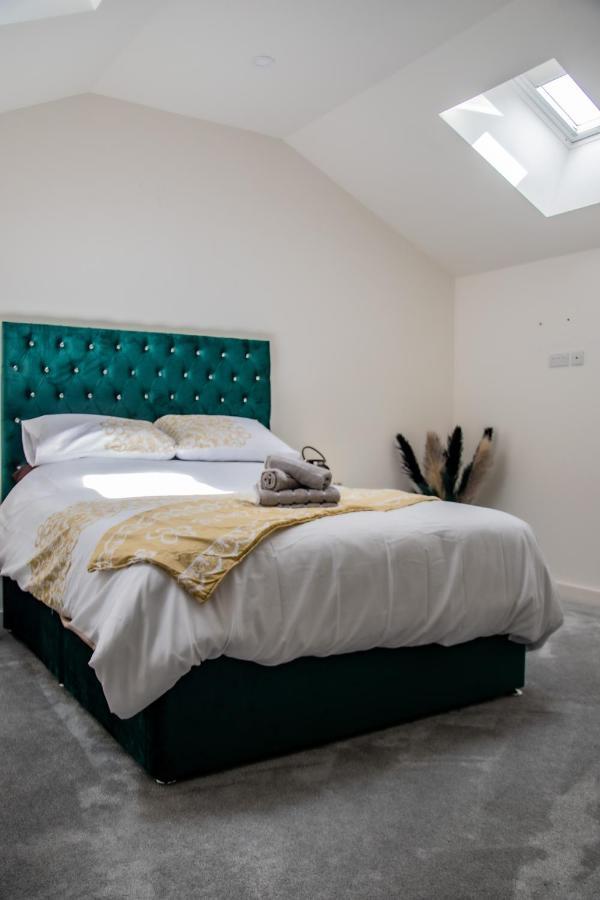 Bv Lush Apartment At Conditioning House Bradford Bradford  Eksteriør bilde