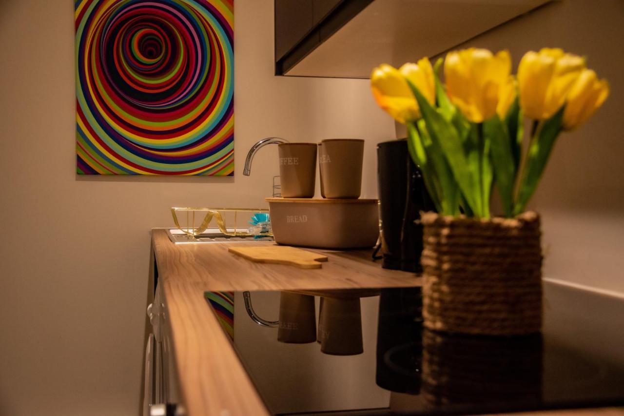 Bv Lush Apartment At Conditioning House Bradford Bradford  Eksteriør bilde