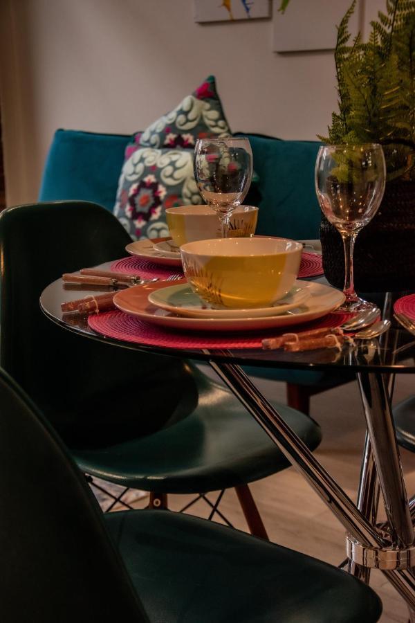 Bv Lush Apartment At Conditioning House Bradford Bradford  Eksteriør bilde