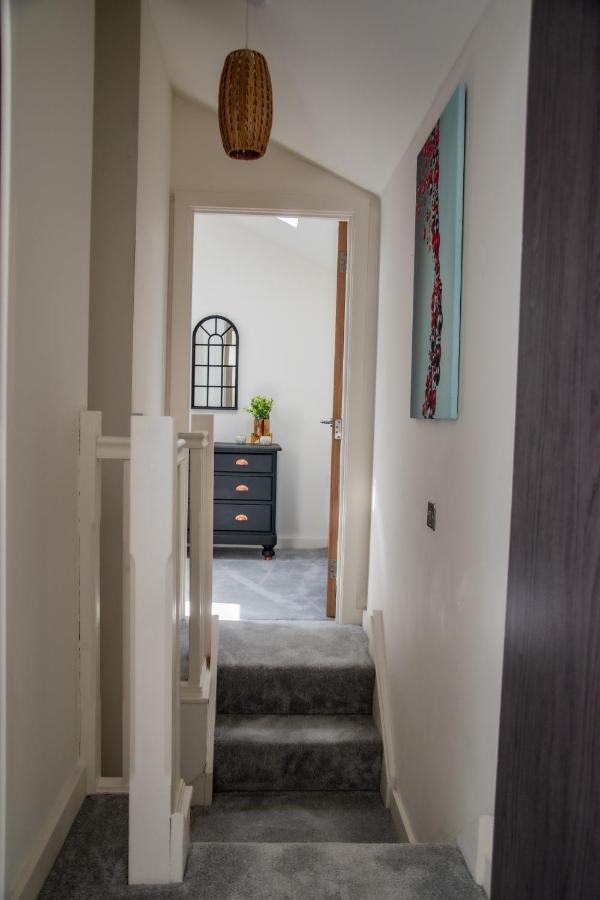 Bv Lush Apartment At Conditioning House Bradford Bradford  Eksteriør bilde