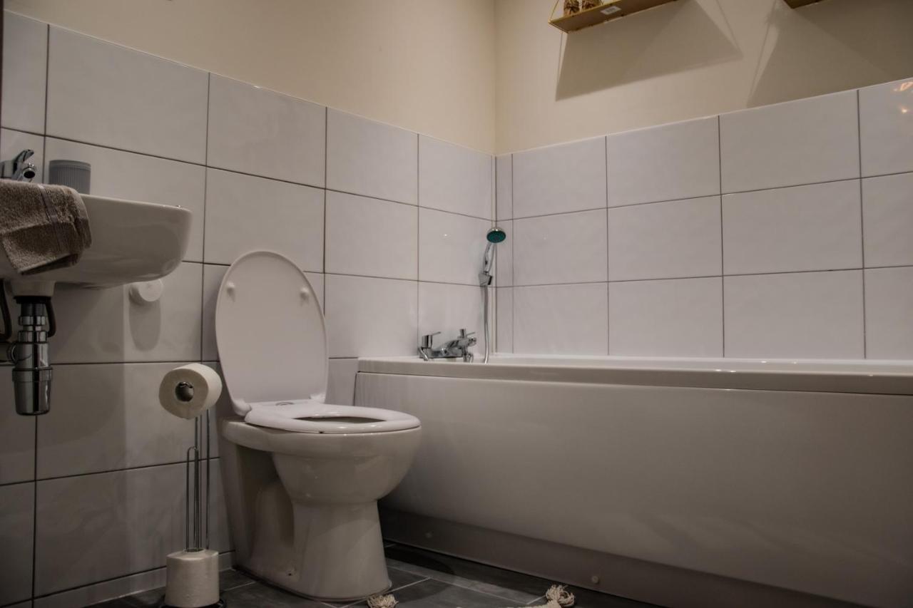 Bv Lush Apartment At Conditioning House Bradford Bradford  Eksteriør bilde