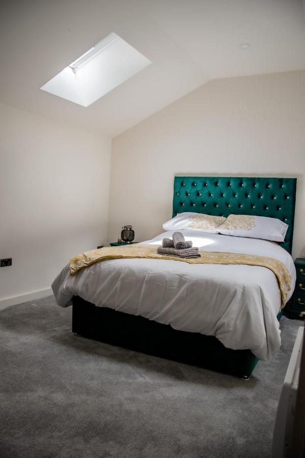 Bv Lush Apartment At Conditioning House Bradford Bradford  Eksteriør bilde